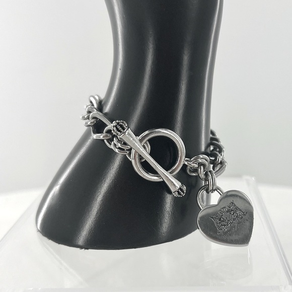 Juicy Couture Heart Bracelet - Picture 8 of 15